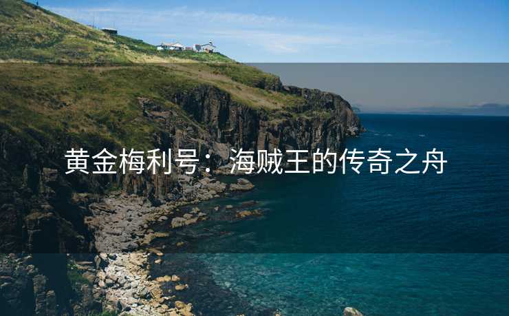 黄金梅利号：海贼王的传奇之舟